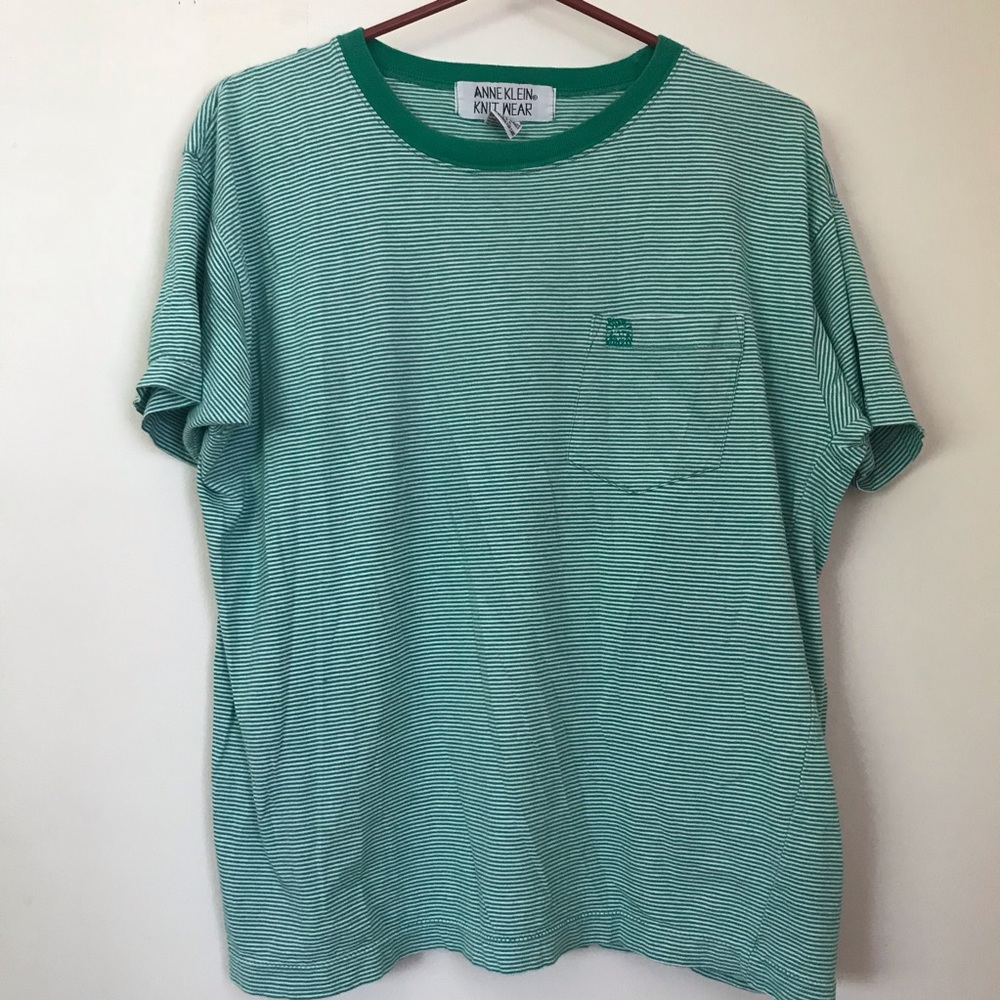 Vintage Anne Klein T-shirt (Medium)